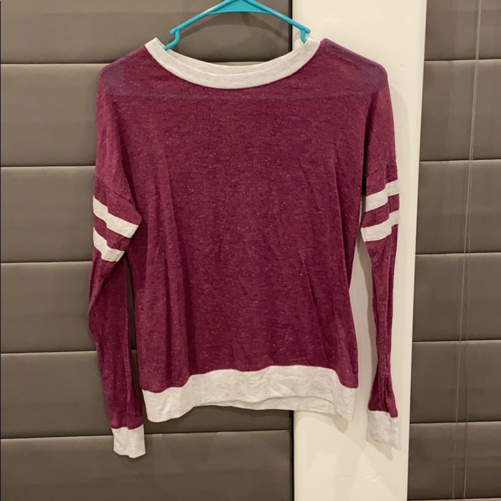 Purple Long Sleeve